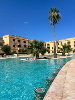 Fort Chambray - 2 Bedroom Apartment with Pool and Views